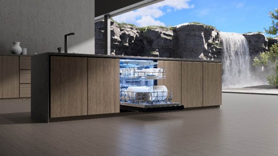 总裁同款！汇聚60年研发积淀，西门子智净魔方洗碗机重磅来袭，引领未来！