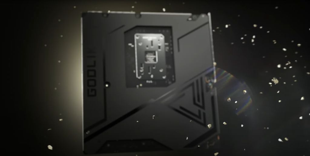 MEG X870E GODLIKE 曝光:微星为 AMD 锐龙 9000 系列准备的最强 AM5 插槽主板,28 相供电