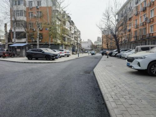 停车管理新模式,整合车位超3000个!居民纷纷来点赞!