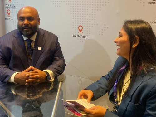 进军南亚市场,ATFX登陆2024印度金融博览会