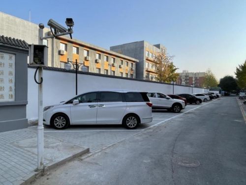 停车管理新模式,整合车位超3000个!居民纷纷来点赞!