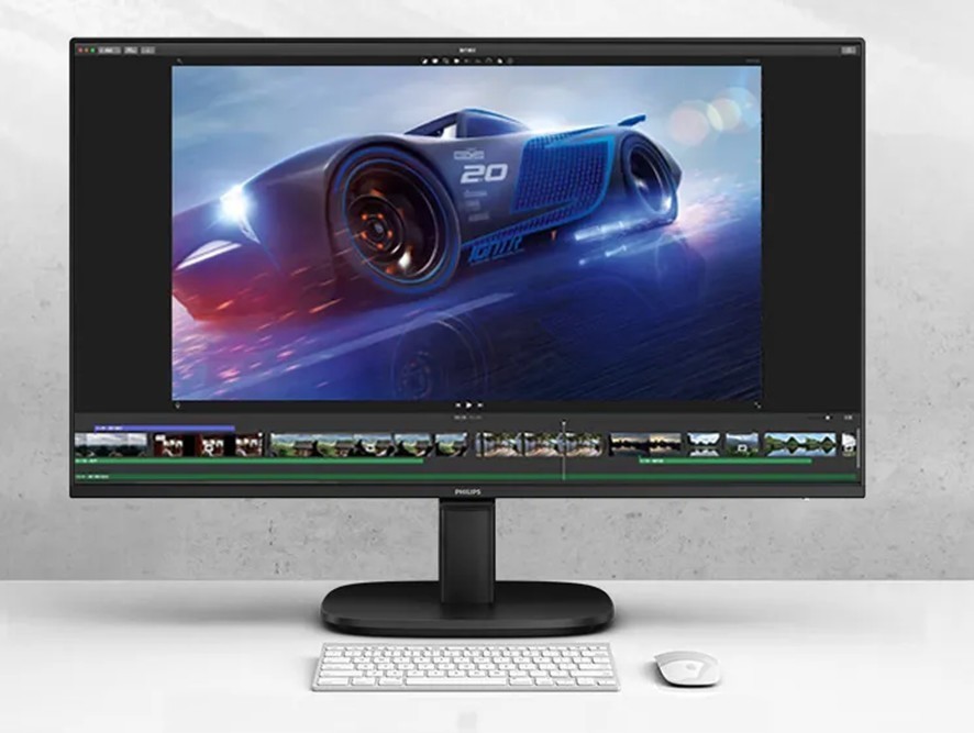 高帧无阻，睛彩无忧！飞利浦27B2N2100带来流畅、舒适办公体验！