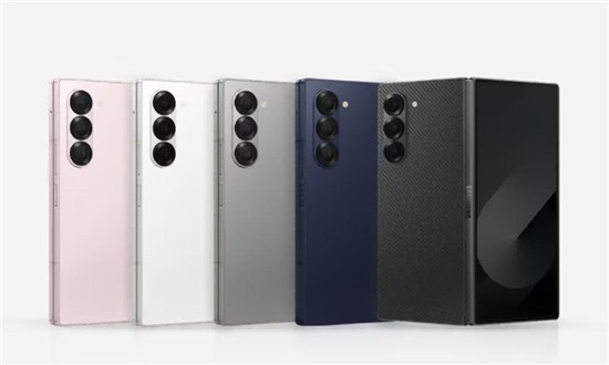 星耀江湖实力宠粉，三星GalaxyZ Fold6邀你感受智能新生活