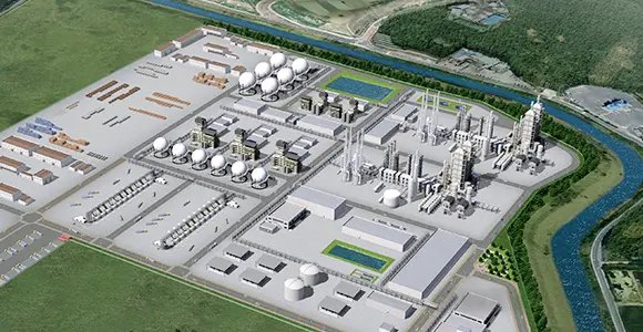 韩国SK集团两大能源子公司11月合并,总资产达100万亿韩元