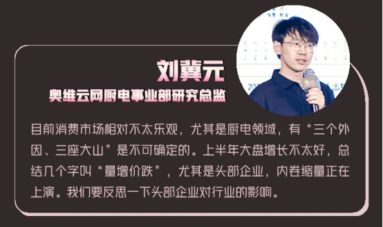 听行业大咖共话厨电行业发展新机遇