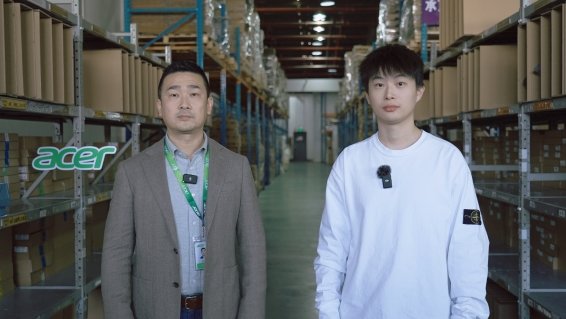 领跑行业！宏碁客服呼叫中心再次通过CCCS钻石五星级认证！