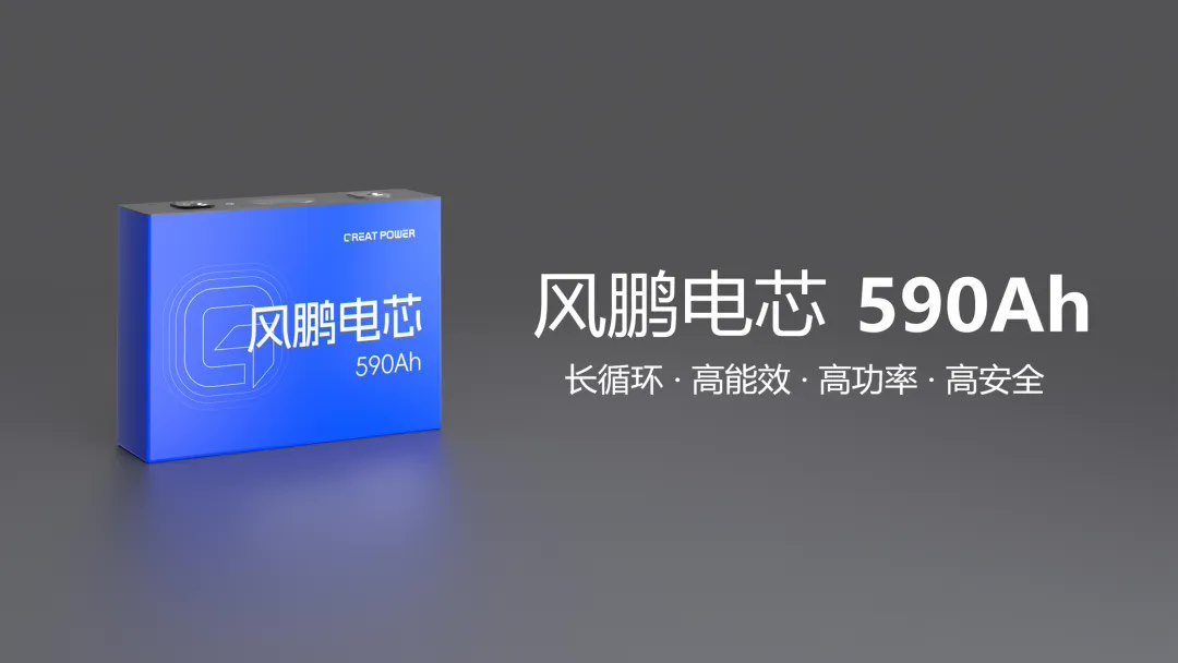 鹏辉能源推出户用储能低温电芯 POLAR:-30℃~60℃ 充电温度,循环寿命超 5000 次(图3) 鹏辉能源推出户用储能低温电芯 POLAR:-30℃~60℃ 充电温度,循环寿命超 5000 次(图3)