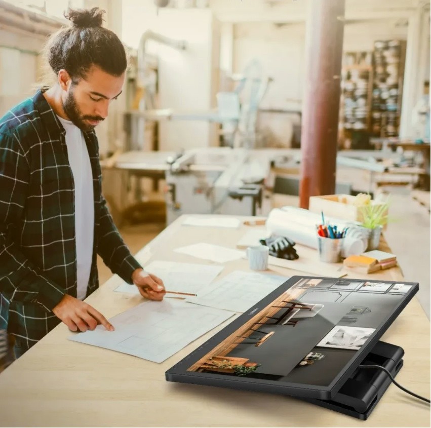 多样场景,专业赋能,飞利浦触控显示器带来便利的人机交互体验!