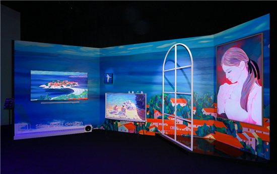 三星电视“六感之神”战略发布,持续创新引领 推动行业发展