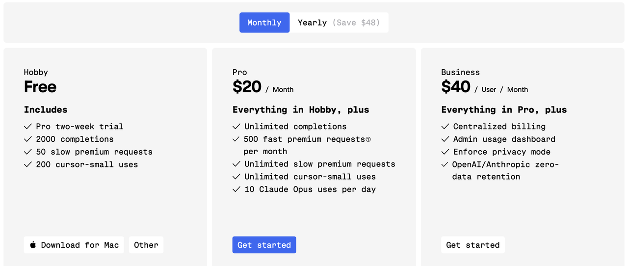 openai perplexity 都在用的 ai 编辑器,成了硅谷码农最爱