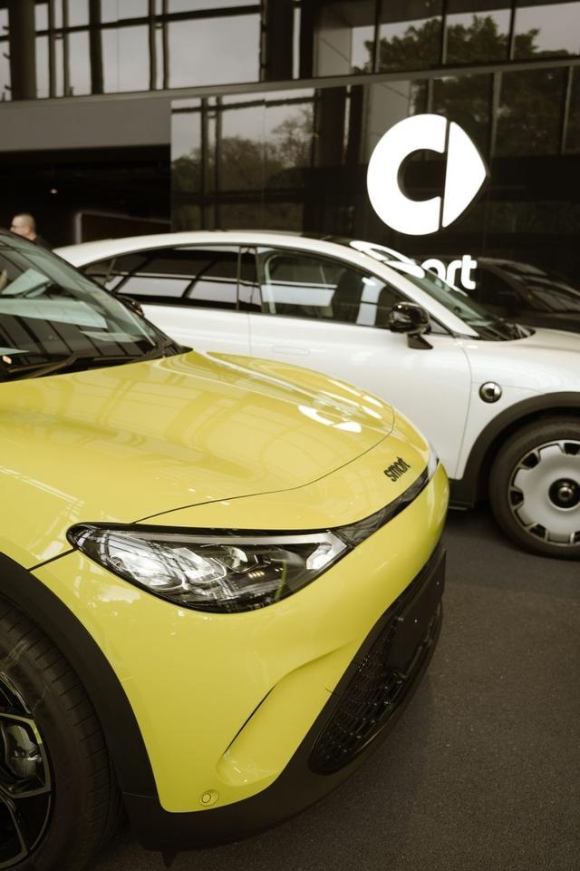 smart精灵#1及#3推六款车型在澳大利亚正式上市