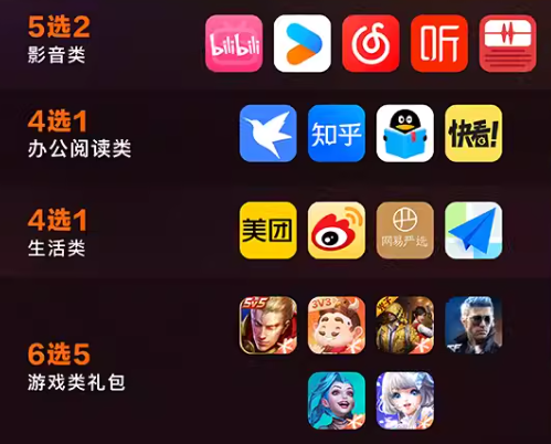 QQ 会员 5 折购:年卡 60 元起、B站联合会员低至 3 折