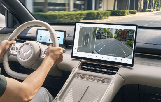 五菱星光S正式上市 售价9.98万元起