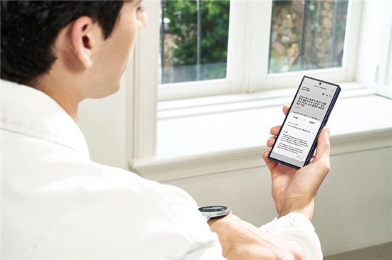 AI全面赋能,三星Galaxy Z Fold6引领智慧学习新潮流