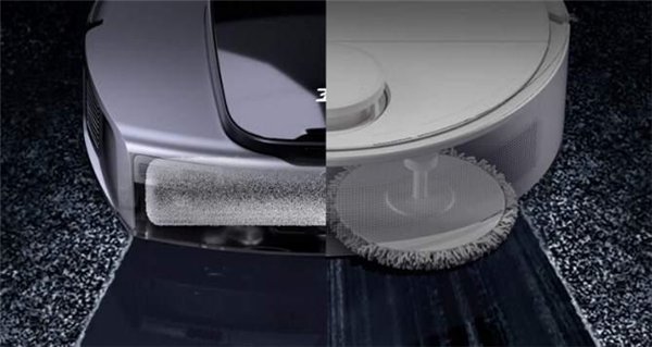 滚筒拖布扫地机器人:重复“造轮子”,仍有很大进步空间