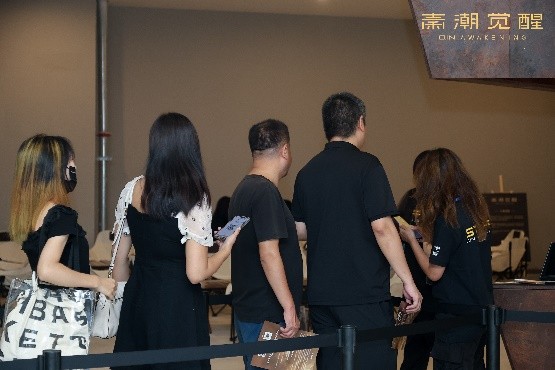 津门首秀!秦潮觉醒“华北首店”火热启幕,沉浸式探索盛宴来袭!