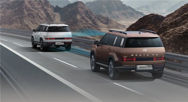 19.58万起 新一代国产北京现代胜达上市:又一款平替路虎来了