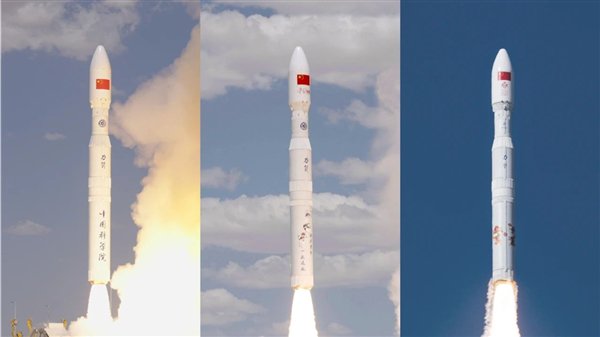 三次37颗卫星100％发射成功！力箭一号第四枚火箭出征