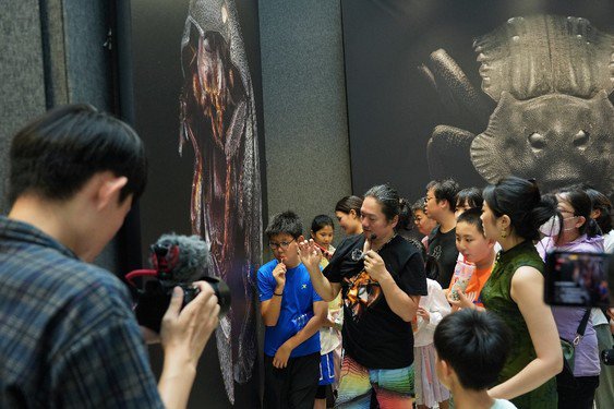 轻松拿捏35亿像素+超高色准 华硕电脑助力超微昆虫摄影展