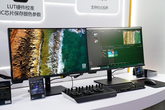 轻松拿捏35亿像素+超高色准 华硕电脑助力超微昆虫摄影展