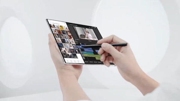 三折叠大战一触即发?传音概念机抢跑 华为蓄势待发