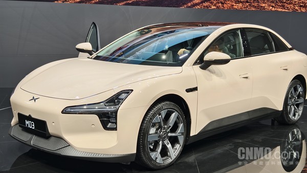 何小鹏:小鹏MONA M03交付时间3-5周 正在加快交付