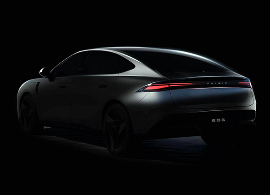 奇瑞风云E05官图发布 搭载高阶智驾和AI情感智舱