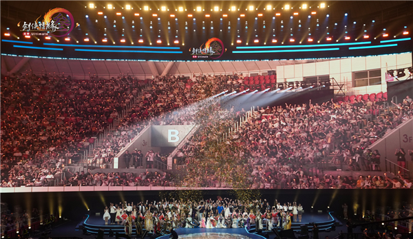 西山居CEO谈剑网3如何保持吸引力:好的故事内核很重要