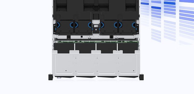 国产信创可控 浪潮CS5280H2定制型服务器成都97899元