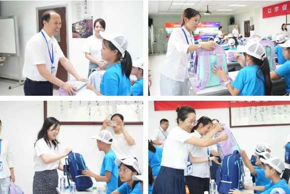 慈善公益▏“追光逐梦 点亮未来”康蕾儿童公益研学之旅圆满结束