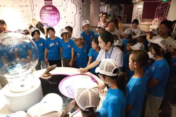 慈善公益▏“追光逐梦 点亮未来”康蕾儿童公益研学之旅圆满结束