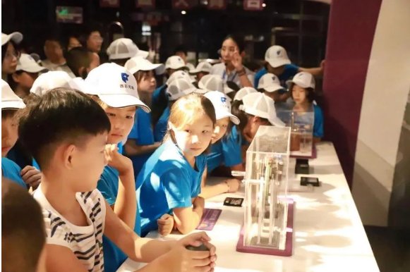 慈善公益▏“追光逐梦 点亮未来”康蕾儿童公益研学之旅圆满结束