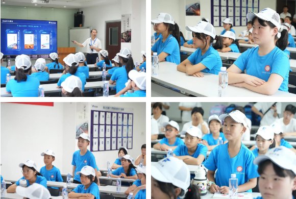 慈善公益▏“追光逐梦 点亮未来”康蕾儿童公益研学之旅圆满结束