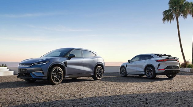 猎装新选择 2025款宋L EV上市 18.98万起