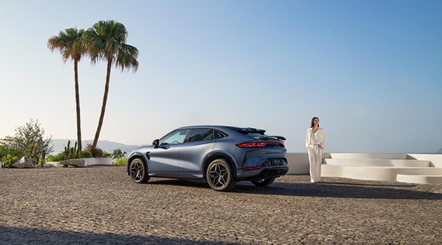 猎装新选择 2025款宋L EV上市 18.98万起