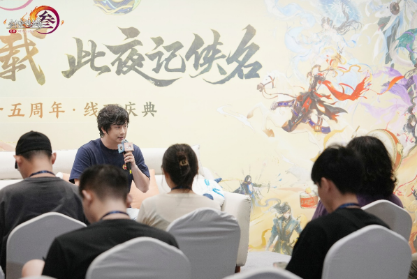 西山居CEO谈剑网3如何保持吸引力:好的故事内核很重要