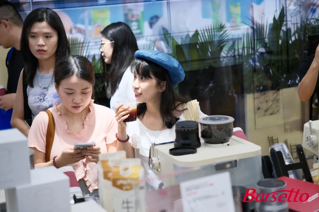 Barsetto百胜图入驻CAFEEX深圳展:一场咖啡与Chill的奇妙邂逅