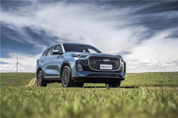 2024成都车展开幕 全新奇瑞瑞虎8PLUS预售:11.99万起