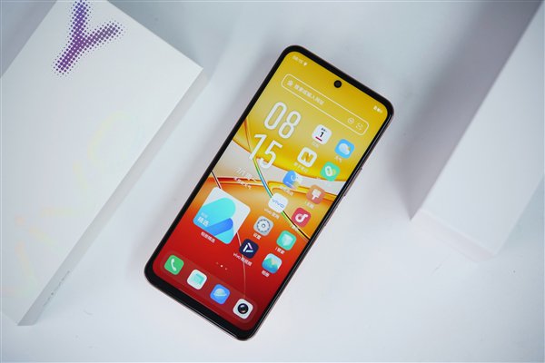 6000mAh续航利器!vivo Y37 Pro图赏