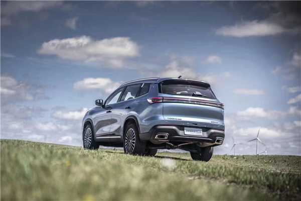 2024成都车展开幕 全新奇瑞瑞虎8PLUS预售:11.99万起