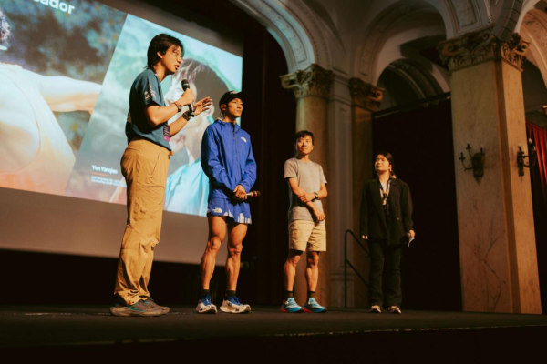 越野越动听!Shokz韶音携新一代音质标杆OpenRun Pro 2亮相UTMB总决赛