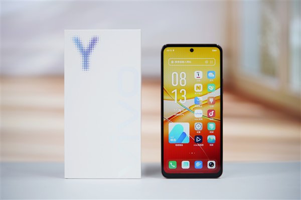 6000mAh续航利器!vivo Y37 Pro图赏