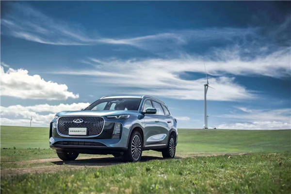 2024成都车展开幕 全新奇瑞瑞虎8PLUS预售:11.99万起