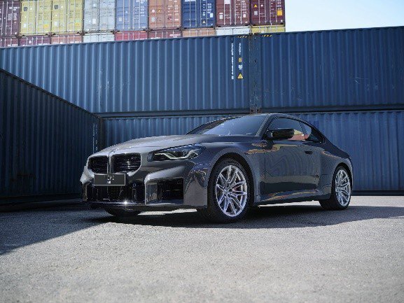 全新BMW M5策马领衔 宝马集团13款新车闪耀成都车展