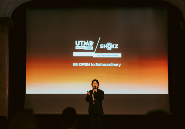 越野越动听!Shokz韶音携新一代音质标杆OpenRun Pro 2亮相UTMB总决赛