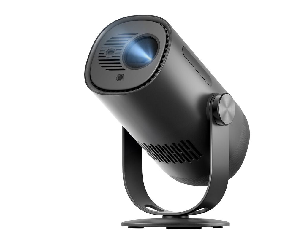 当贝首款便携式投影仪 Freedo 亮相:内置 60Wh 电池,1080P 投 120 英寸