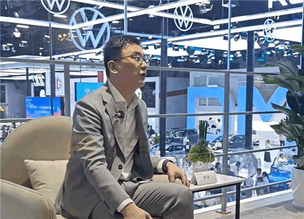 上汽大众高管:比亚迪在PHEV市场30%的份额一定不长久