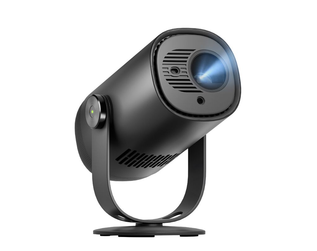 当贝首款便携式投影仪 Freedo 亮相:内置 60Wh 电池,1080P 投 120 英寸