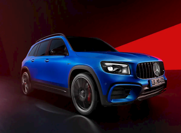 刹车漏液存风险!奔驰宣布召回部分进口 AMG GLB车型