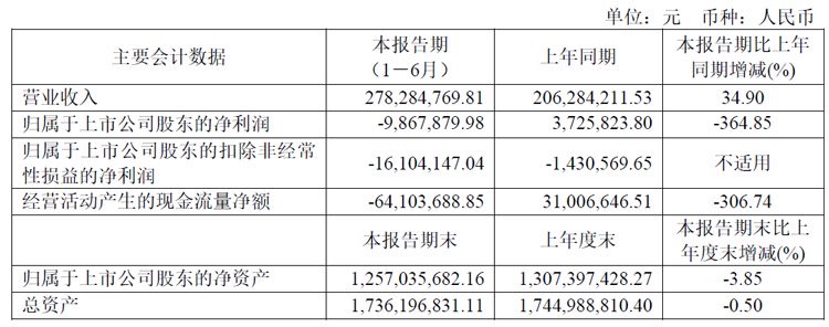 德龙激光半年报:营收同增34.9%,Micro LED巨量转移、检测修复设备获多家头部厂商订单